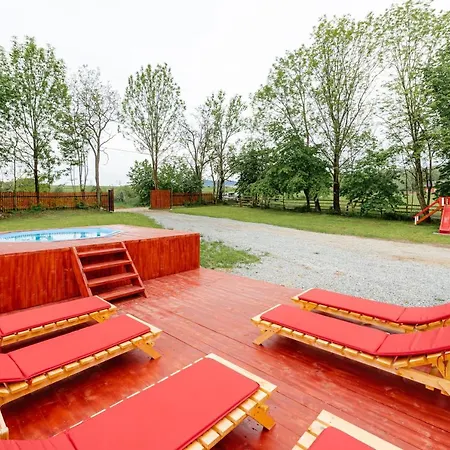 Holiday home Flori Din Deal Margau